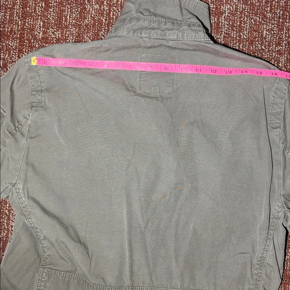 J. Crew utility casual